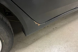 Musta Honda ACCORD 2009 kuva 27.