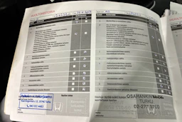 Musta Honda ACCORD 2009 kuva 35.