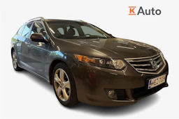 Harmaa Honda ACCORD 2009 kuva 1.