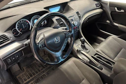 Harmaa Honda ACCORD 2009 kuva 3.