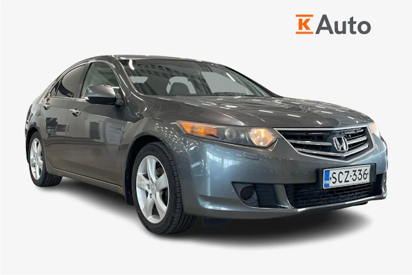 Honda Accord 4D 2,0 Elegance AT