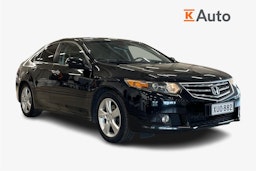 musta Honda Accord 2009 kuva 1.