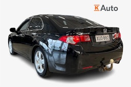 musta Honda Accord 2009 kuva 2.