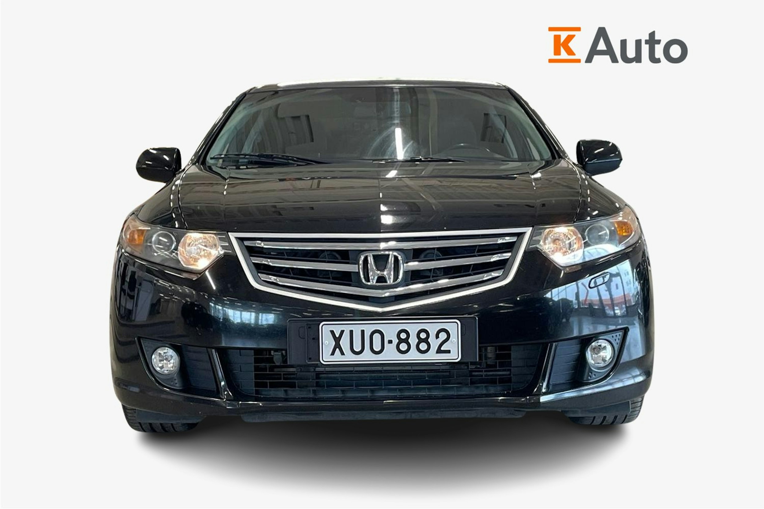 musta Honda Accord 2009 kuva 5.