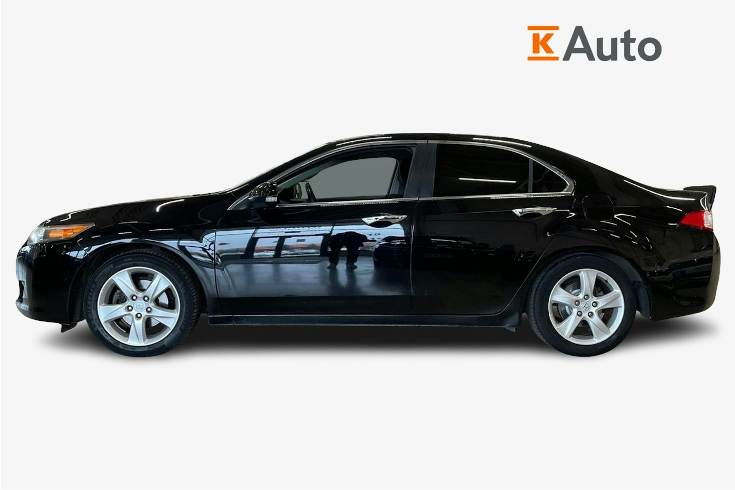 musta Honda Accord 2009 kuva 6.
