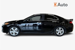 musta Honda Accord 2009 kuva 6.