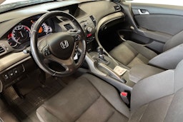 musta Honda Accord 2009 kuva 7.