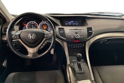 musta Honda Accord 2009 kuva 9.