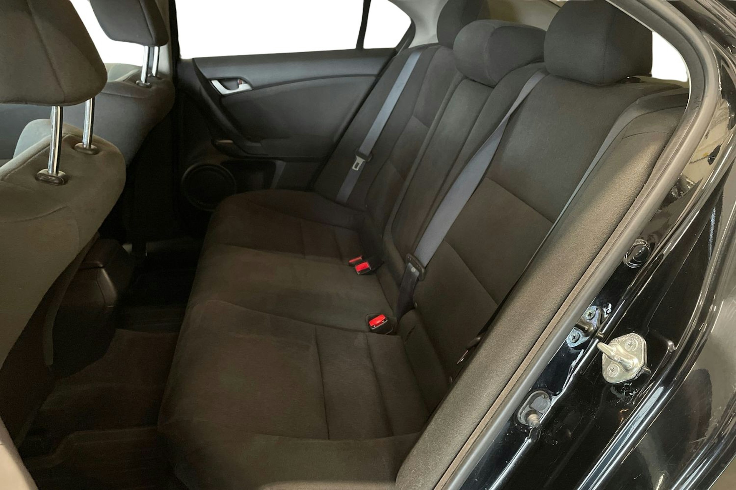 musta Honda Accord 2009 kuva 10.