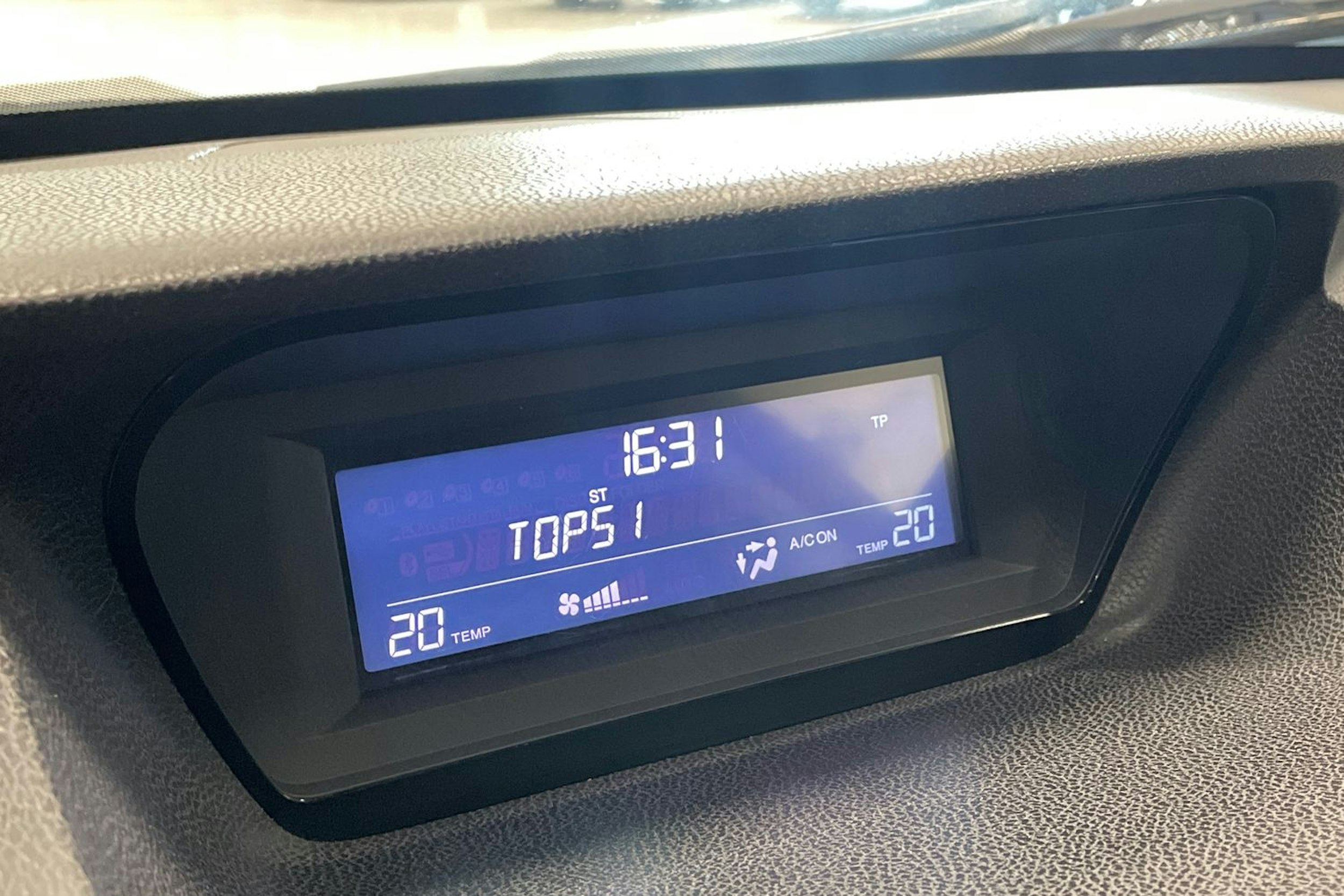 musta Honda Accord 2009 kuva 17.