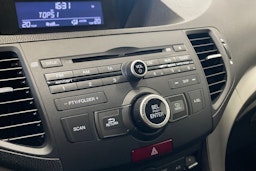 musta Honda Accord 2009 kuva 18.