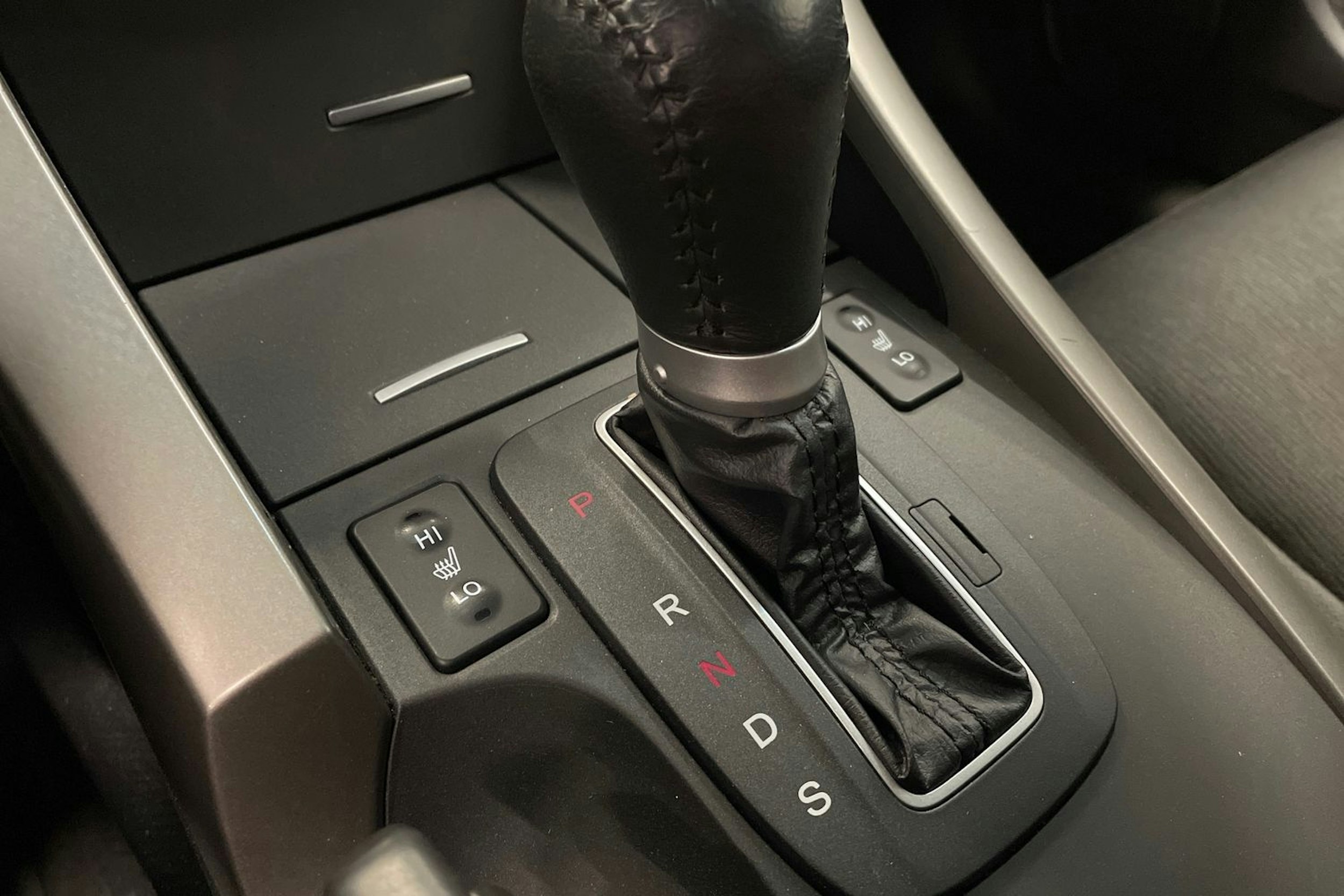 musta Honda Accord 2009 kuva 20.