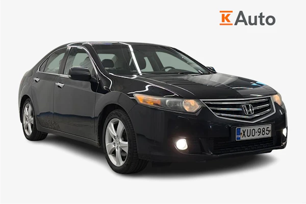 Honda Accord 4D 2,0 Executive AT