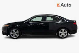 musta Honda Accord 2009 kuva 5.