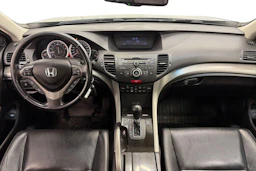 musta Honda Accord 2009 kuva 7.