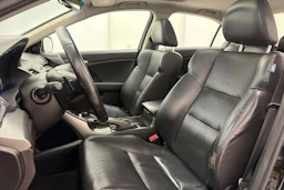 musta Honda Accord 2009 kuva 12.