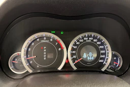 musta Honda Accord 2009 kuva 15.