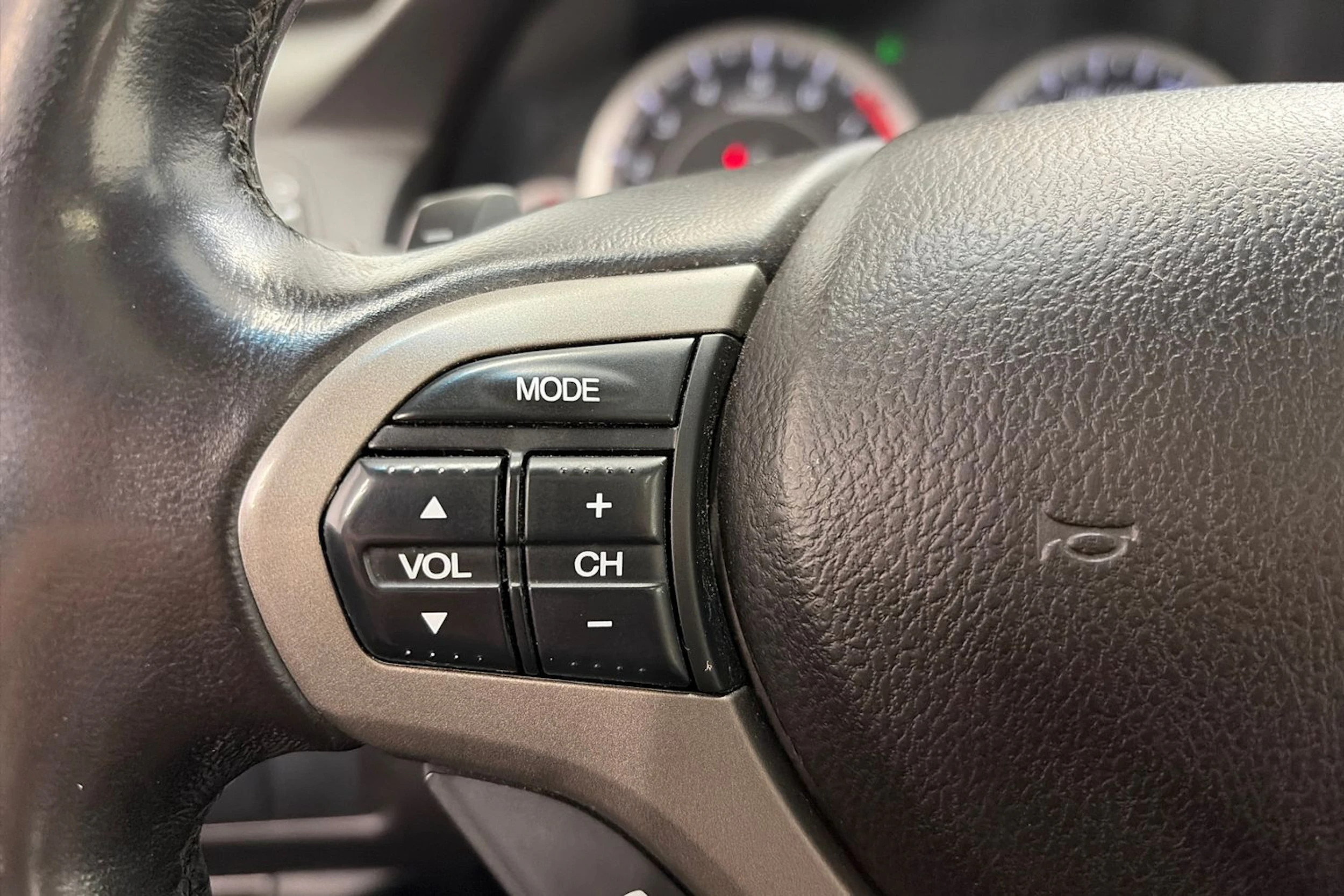 musta Honda Accord 2009 kuva 16.