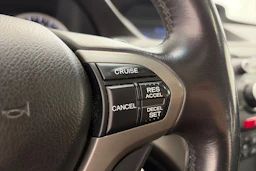 musta Honda Accord 2009 kuva 17.