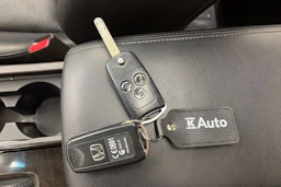 musta Honda Accord 2009 kuva 24.