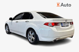 Valkoinen Honda ACCORD 2010 kuva 2.