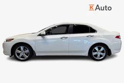 Valkoinen Honda ACCORD 2010 kuva 5.