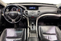 Valkoinen Honda ACCORD 2010 kuva 7.