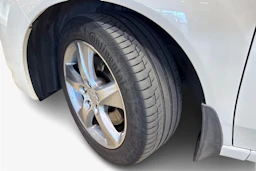 Valkoinen Honda ACCORD 2010 kuva 9.