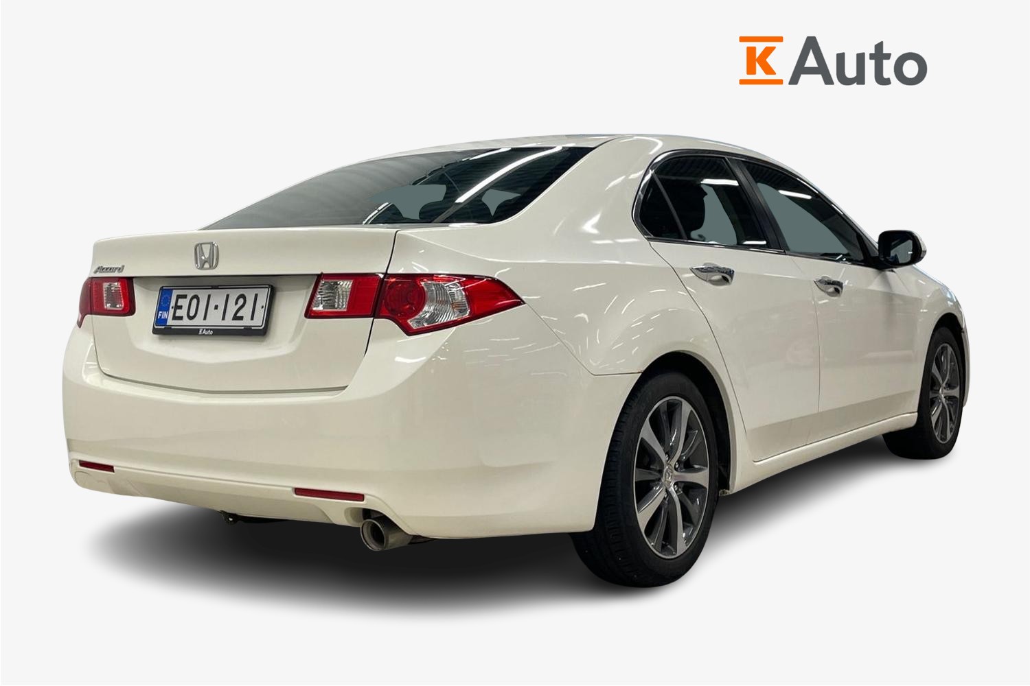 Honda Accord 4D 2,0 Sport Business 2011, kuva 2/22