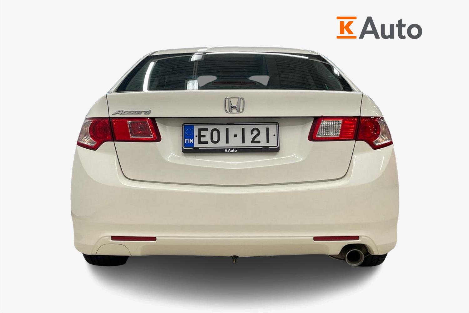 Honda Accord 4D 2,0 Sport Business 2011, kuva 3/22