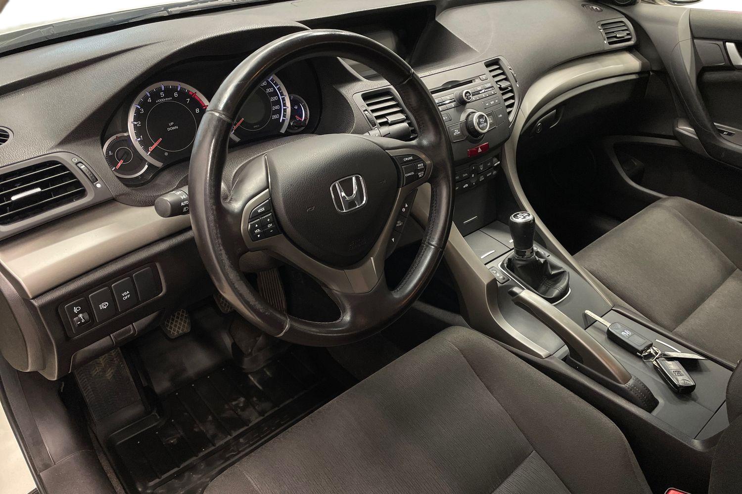 Honda Accord 4D 2,0 Sport Business 2011, kuva 6/22