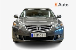 harmaa Honda Accord 2011 kuva 5.