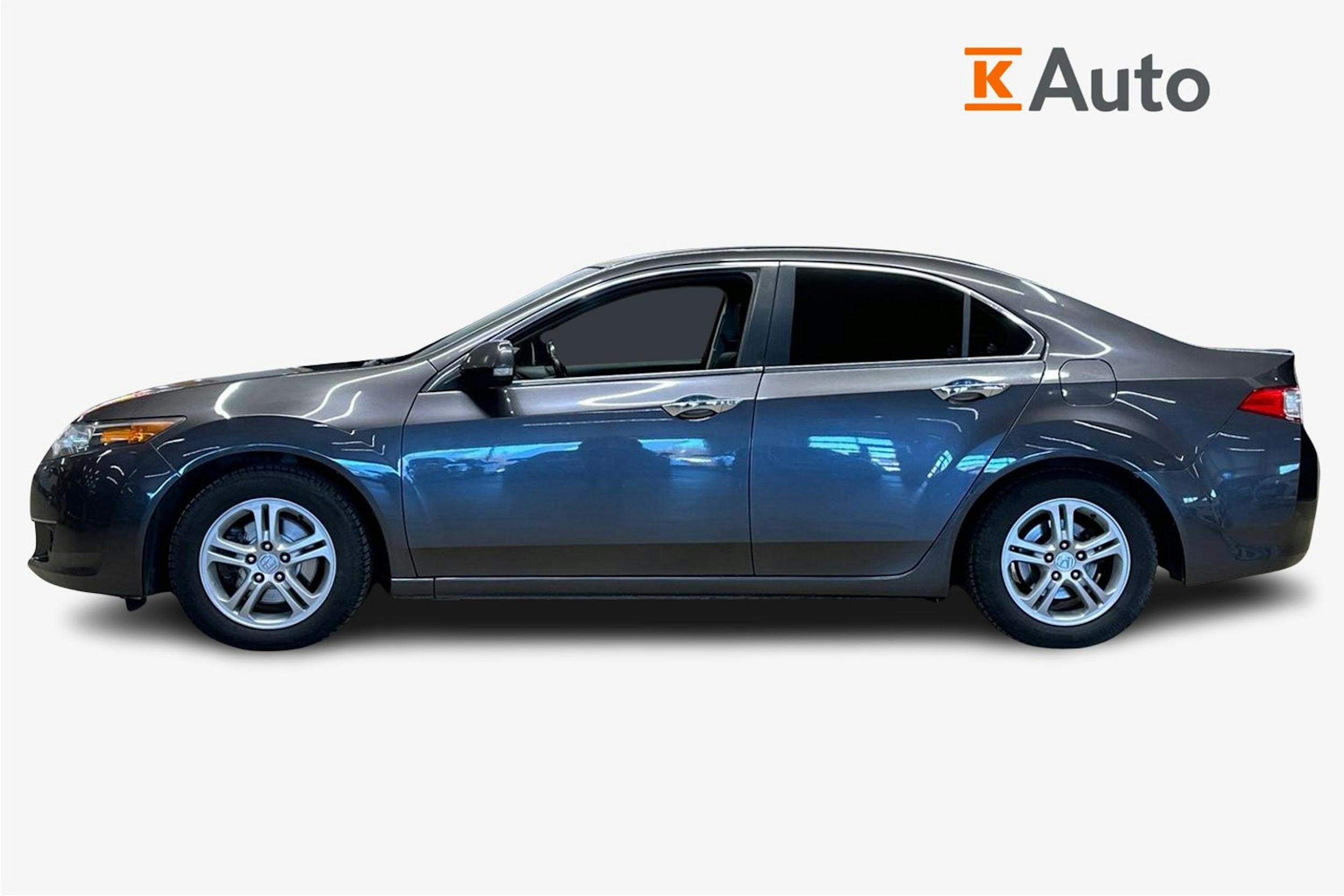 harmaa Honda Accord 2011 kuva 6.