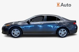 harmaa Honda Accord 2011 kuva 6.