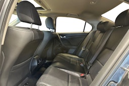 harmaa Honda Accord 2011 kuva 10.