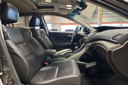 harmaa Honda Accord 2011 kuva 15.