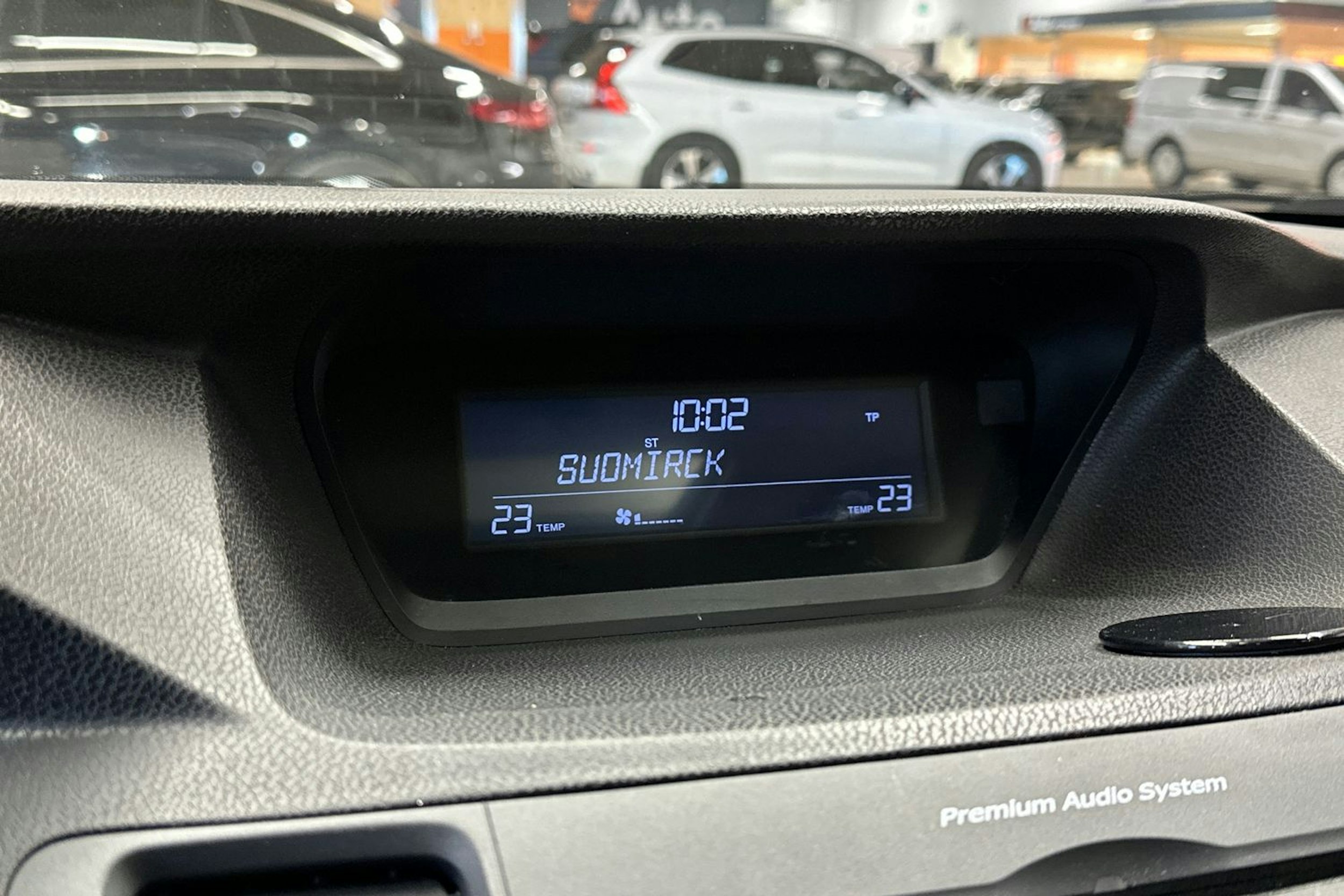harmaa Honda Accord 2011 kuva 21.