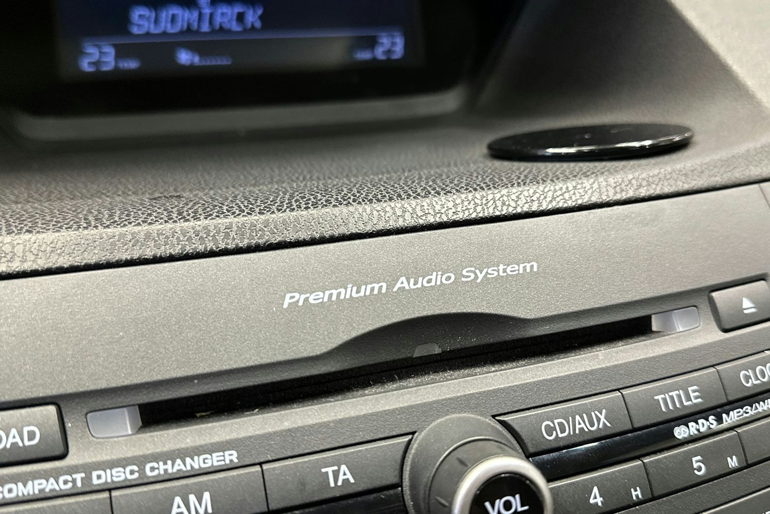 harmaa Honda Accord 2011 kuva 22.