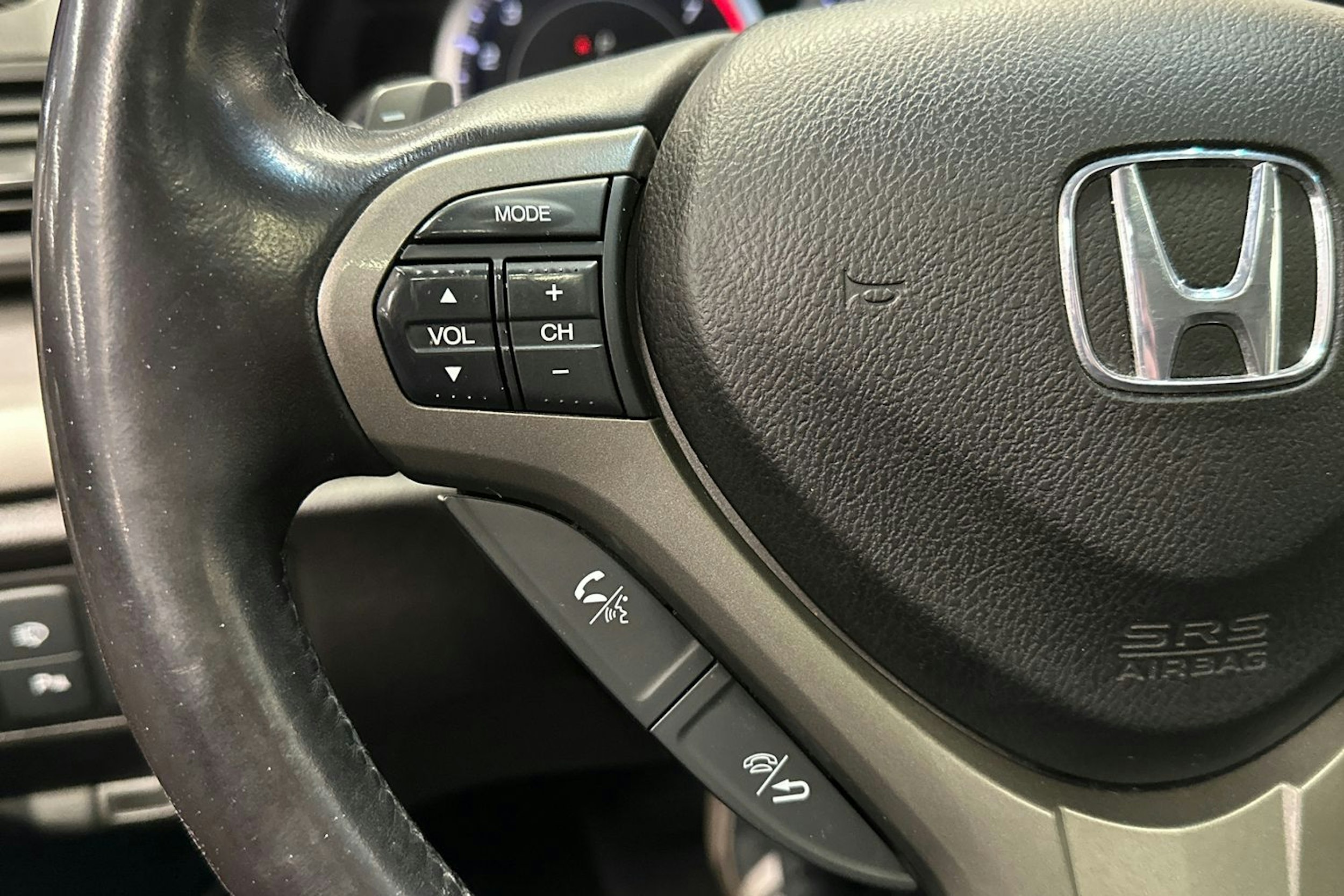 harmaa Honda Accord 2011 kuva 28.