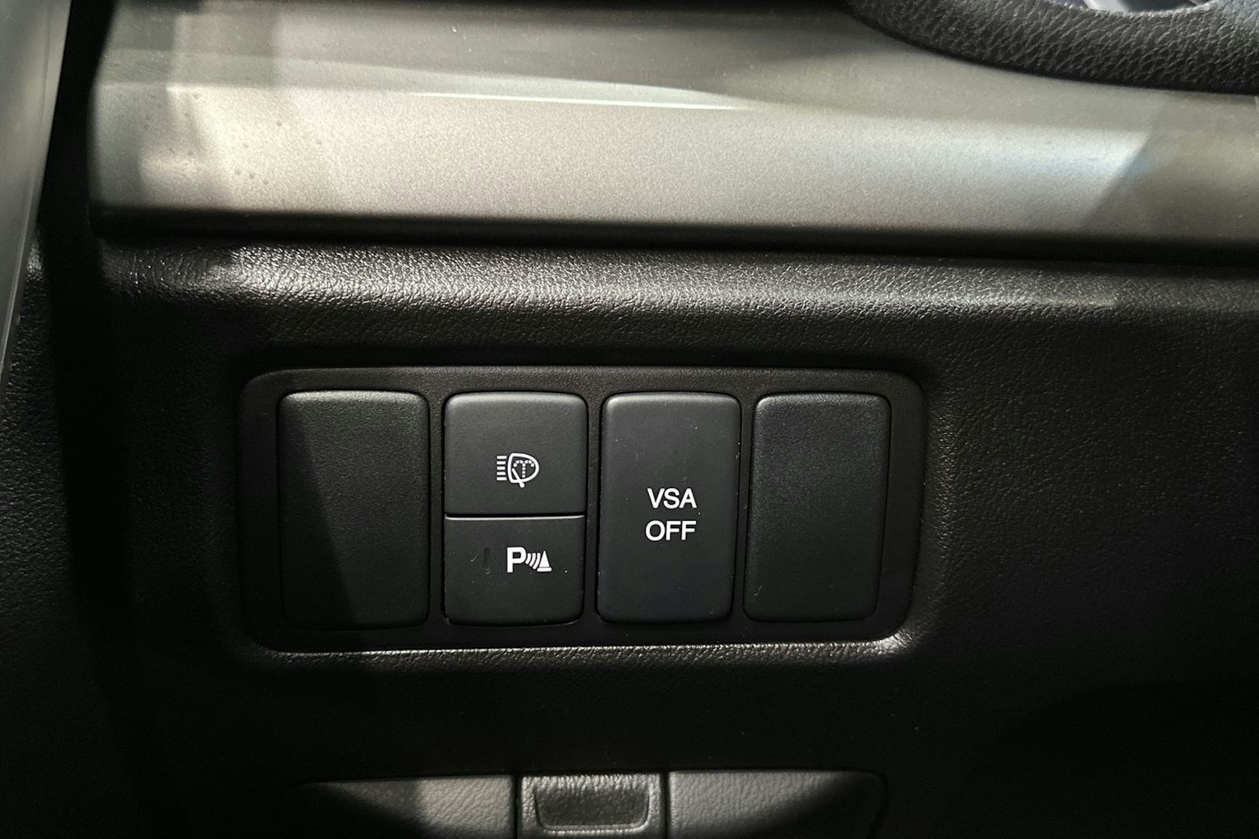 harmaa Honda Accord 2011 kuva 30.