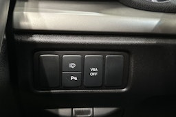 harmaa Honda Accord 2011 kuva 30.