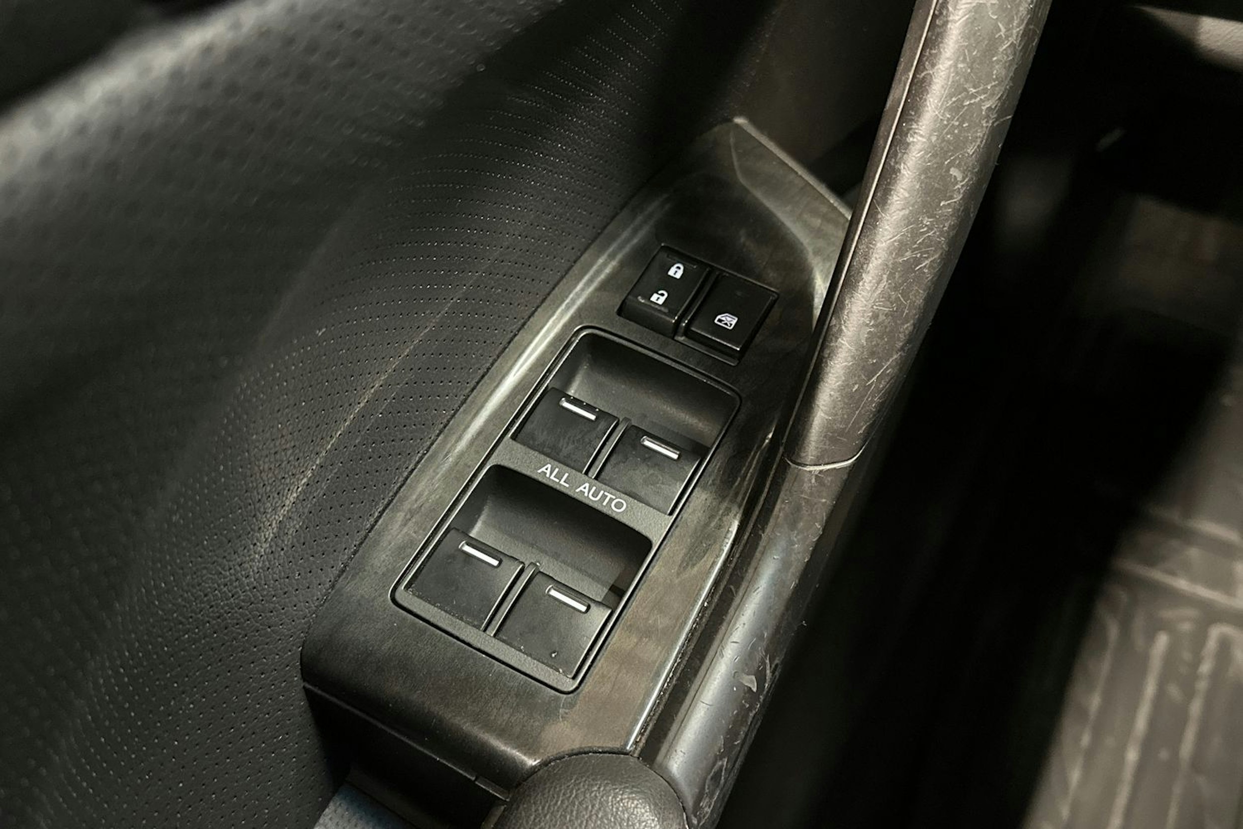 harmaa Honda Accord 2011 kuva 32.