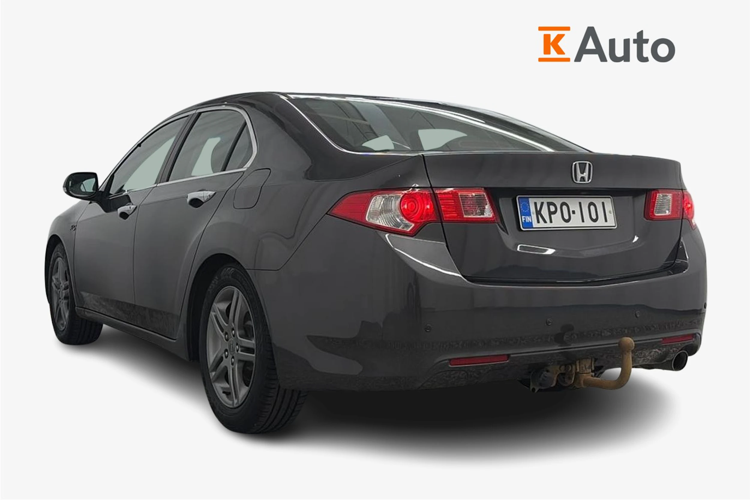 harmaa Honda Accord 2011 kuva 2.