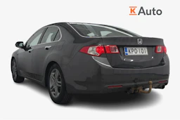 harmaa Honda Accord 2011 kuva 2.