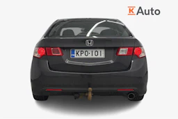 harmaa Honda Accord 2011 kuva 3.