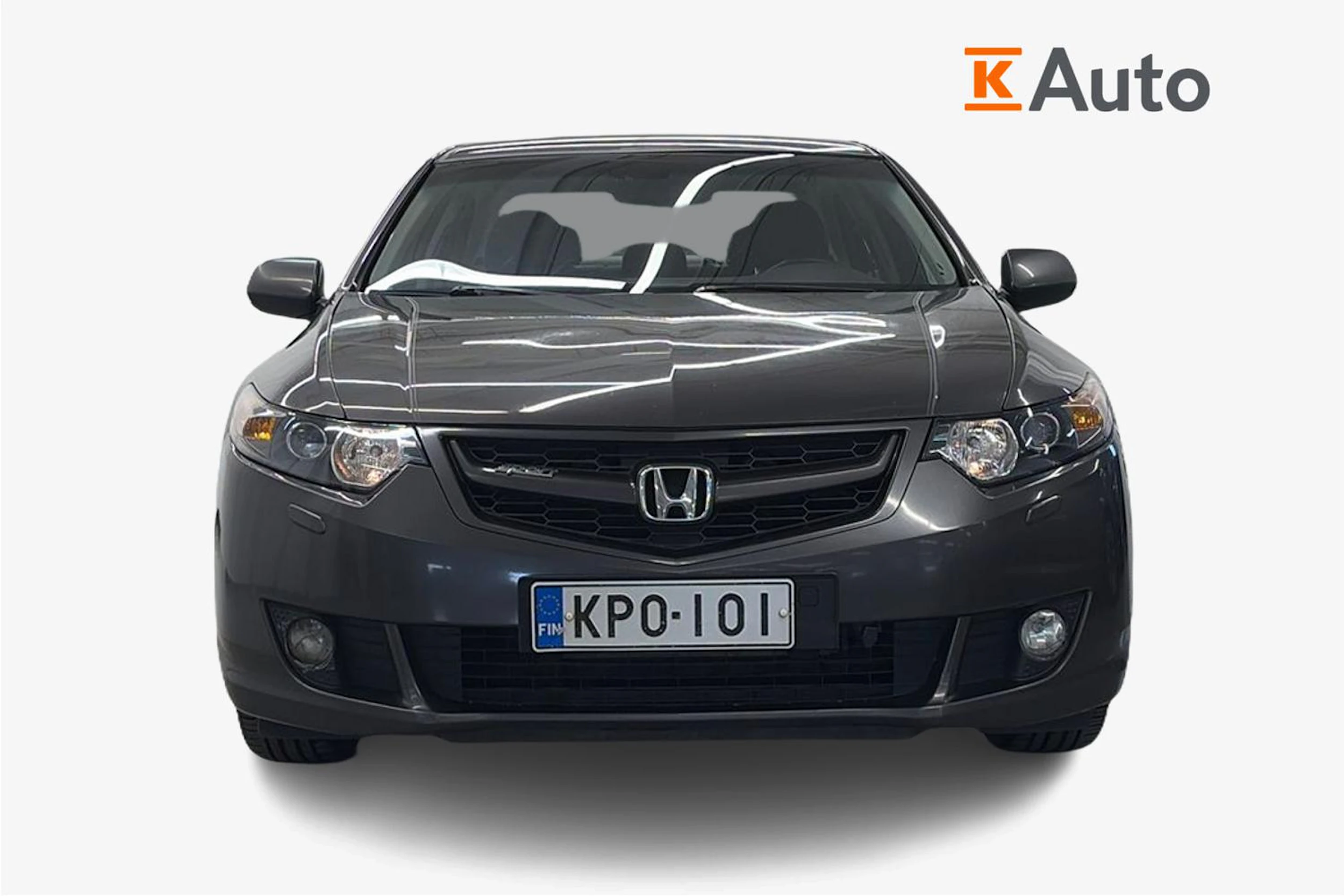 harmaa Honda Accord 2011 kuva 4.