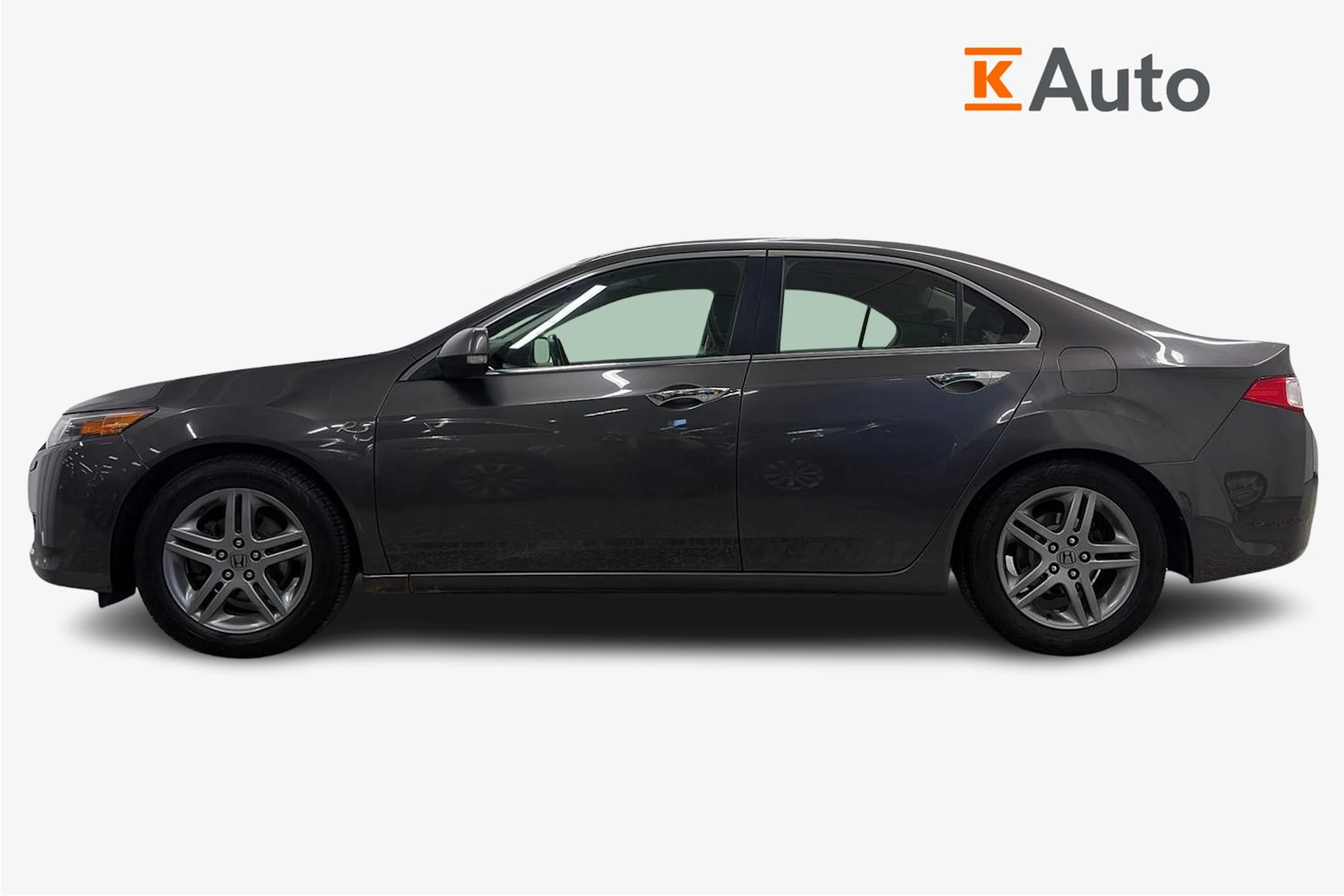 harmaa Honda Accord 2011 kuva 5.