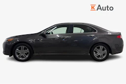 harmaa Honda Accord 2011 kuva 5.