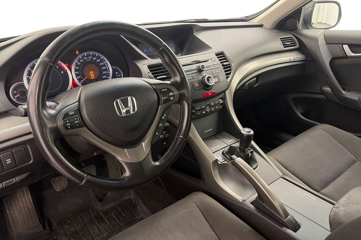 Honda Accord 4D 2,0 Sport Business 2011, kuva 6/22