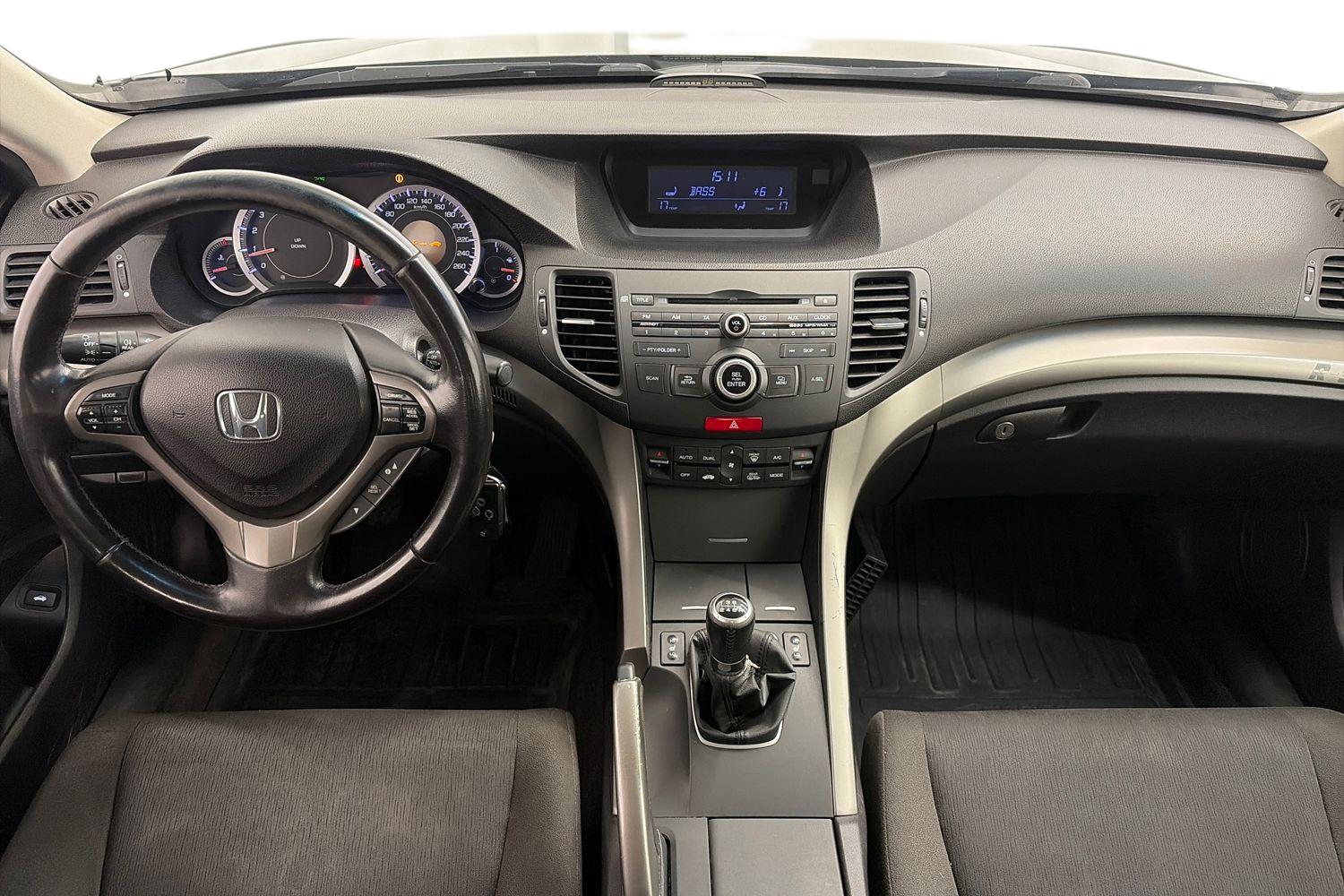 Honda Accord 4D 2,0 Sport Business 2011, kuva 7/22